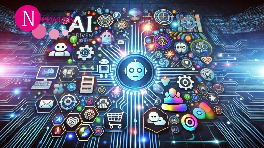 Aplicaciones de Inteligencia Artificial para el Marketing Digital