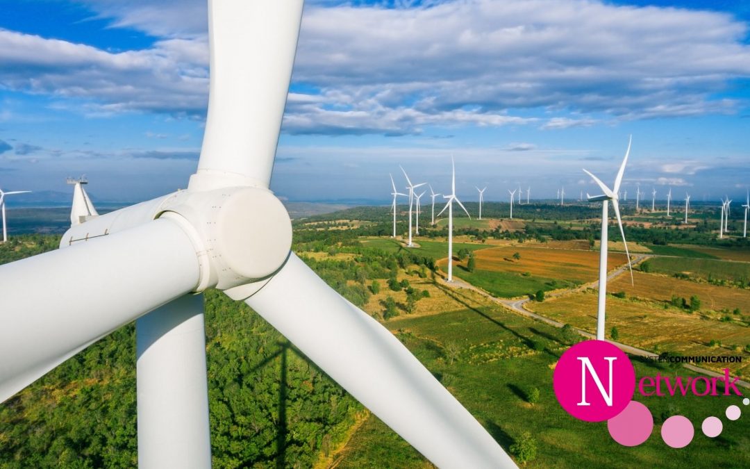 Interfonos IP para aerogeneradores: comunicación segura en altura