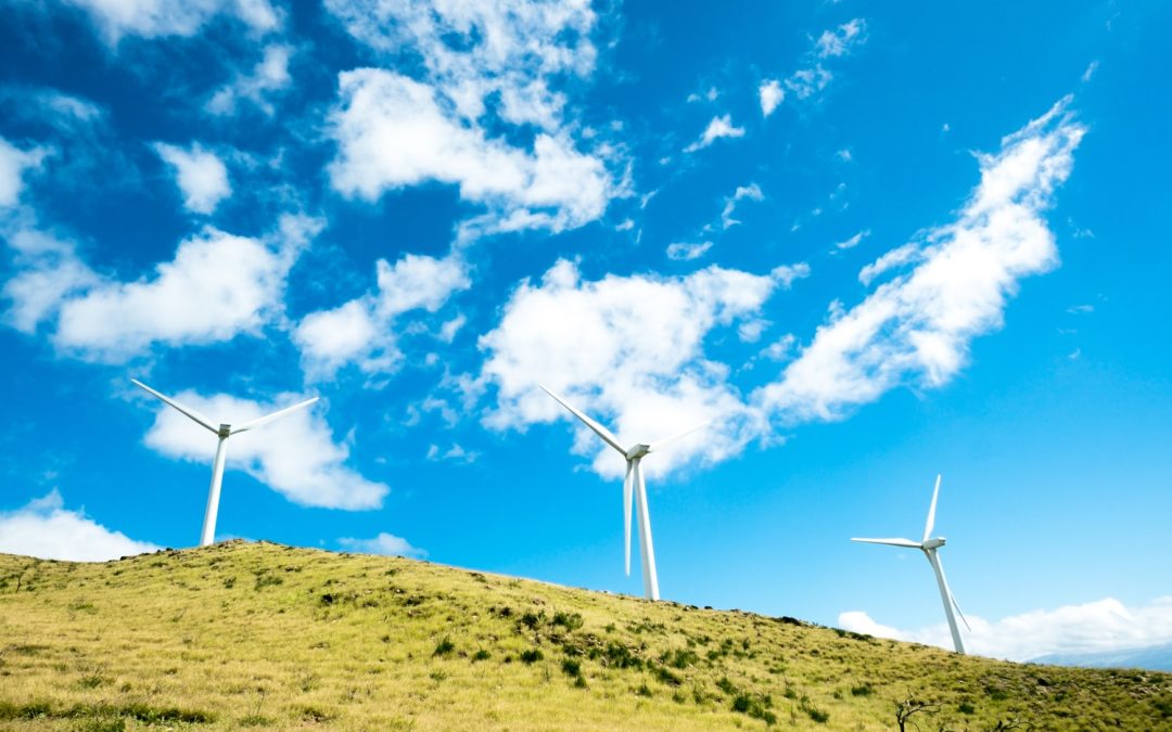 Qué es un aerogenerador y cómo funciona