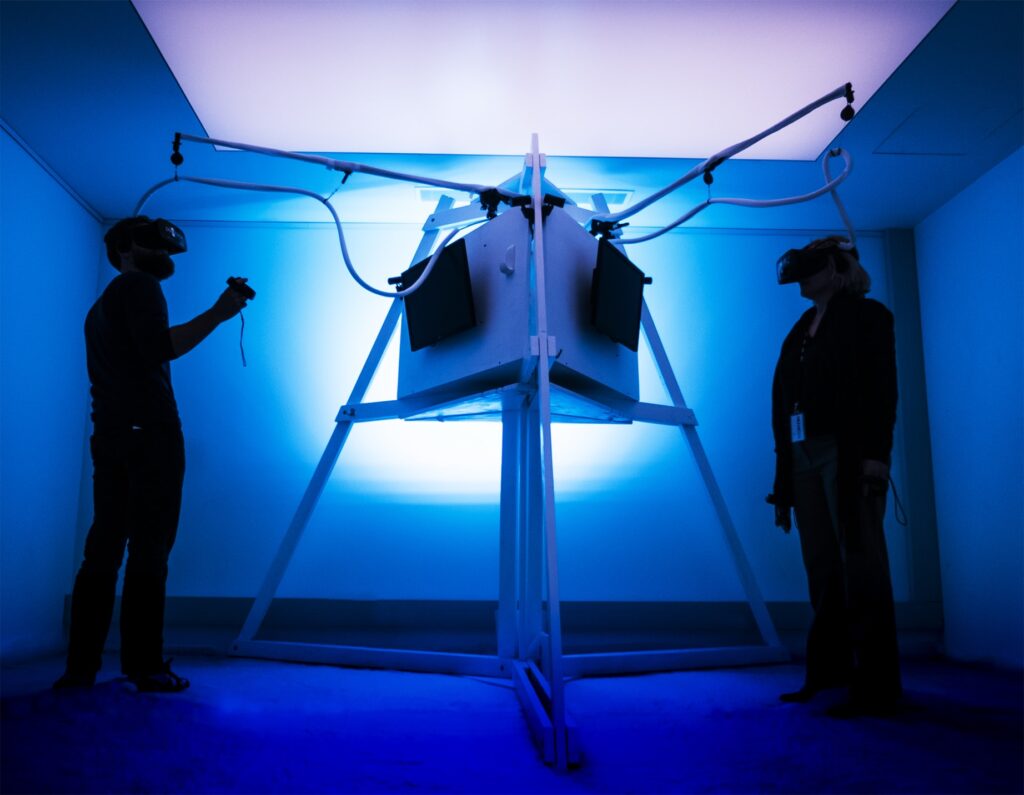 El futuro de la Realidad Virtual (RV)