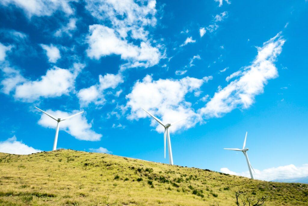 Qué es un aerogenerador y cómo funciona